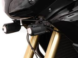 ZESTAW MONTAŻOWY LAMP SW-MOTECH TRIUMPH TIGER 1050 (06-12)/SE (11-12), BLACK