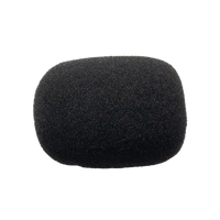 CARDO SMALL HYBRID & BOOM MICROPHONE SPONGE