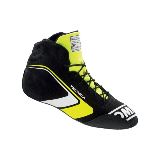 Buty rajdowe OMP Racing TECNICA SHOES (FIA)