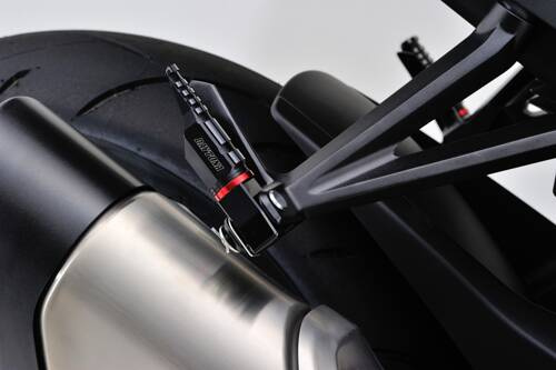 "TKM" PASSENGER STEP SET, HONDA