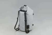 HB DH-748 BACKPACK GRAY WATER-RESISTANT