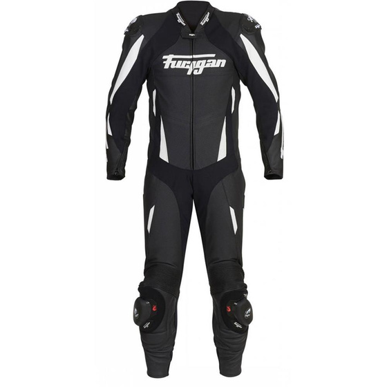 FURYGAN KOMBINEZON DARK APEX BLACK 56