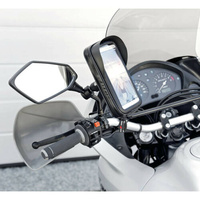 90438 Opti Mirror, mirror and crossbar mount with Ø 9-14 mm