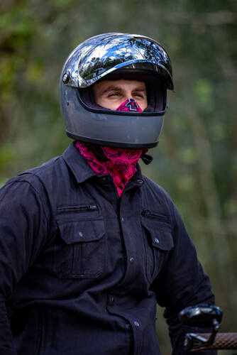Muc-Off Neck Gaiter Pink Punk