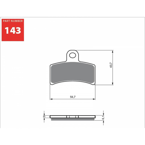 GOLDFREN KLOCKI 143 AD