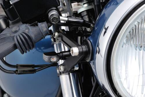 80730 POWER SUPPLY 2X USB FOR MOTORCYCLE HANDLEBAR