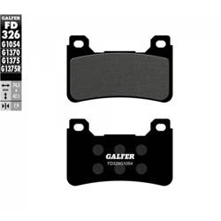 GALFER KLOCKI HAMULCOWE SEMI METAL FD326G1054