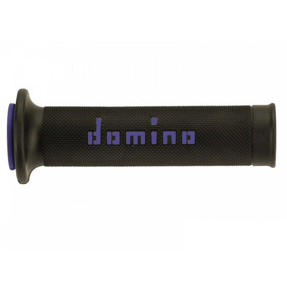 DOMINO MANETKI SZOSA A010 BLACK BLUE A01041C4840B7-0