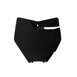 RTECH PLASTRON KTM SX/SXF/XC/XC-F BLACK R-TBKTMNR0016