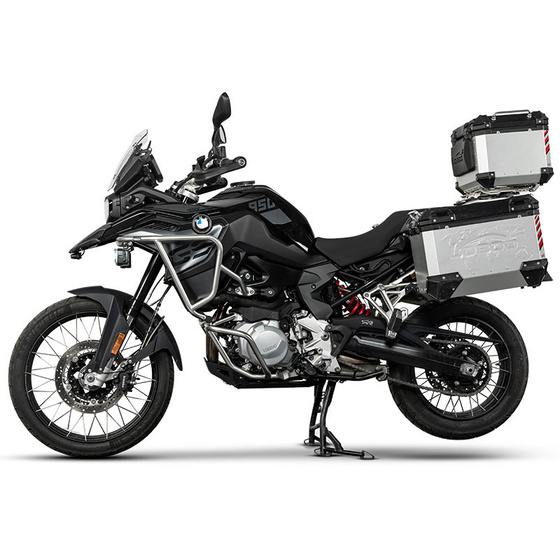 LOBOO Crash Bar do BMW F850GS (2023-) Silver (10.3.01033.001.21)