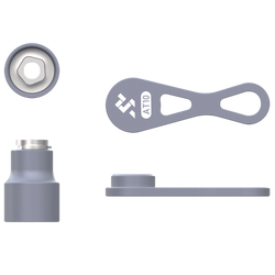 Blokada antykradzieżowa do uchwytów Outplorer AT10