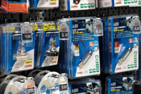 99060 Double wire chromed hook – 50 cm