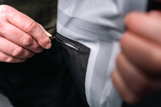 Willow Waterproof Overjacket MK2 - Women's Black