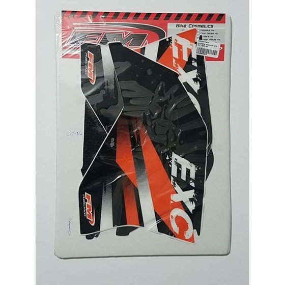FM OKLEINA KTM EXC 2008-2010 KCS108KTMEXC
