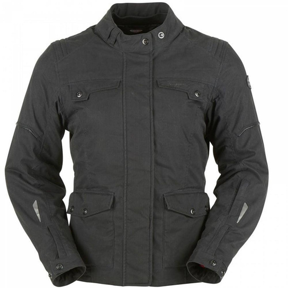 FURYGAN KURTKA ZENO LADY BLACK ROZMIAR L