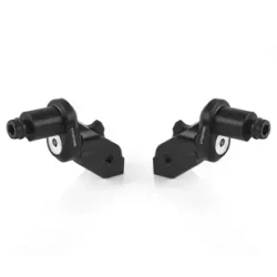 Rizoma peg Eccentric mounting kit (∅ 18 mm)