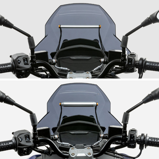 LOBOO Zestaw montażowy GPS Aprilia sr gt200 (2022-) (10.3.09451.001.01)