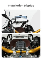 LOBOO Uchwyt na telefon PH06 (13mm) (10.3.08006.005.11)