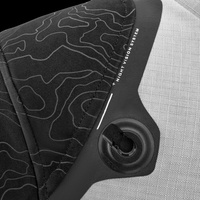 TRACKER MEN JKT LIGHT GREY S