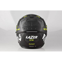Kask Motocyklowy LAZER RAFALE Oni kol. czarny/ciemny szary/żółty fluo/matowy rozm. M