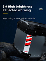 LOBOO PIKE Kufry boczne srebrne 45+45L (10.5.01452.003.21)