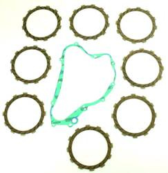 ATHENA TARCZE SPRZĘGŁOWE Z USZCZELKĄ POKRYWY SPRZĘGŁA SUZUKI RM 125 '92-'01