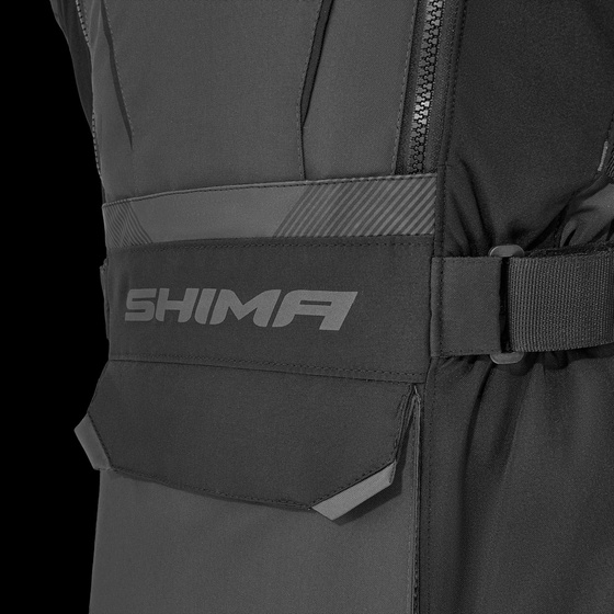 HERO 2.0 MEN JKT BLK L