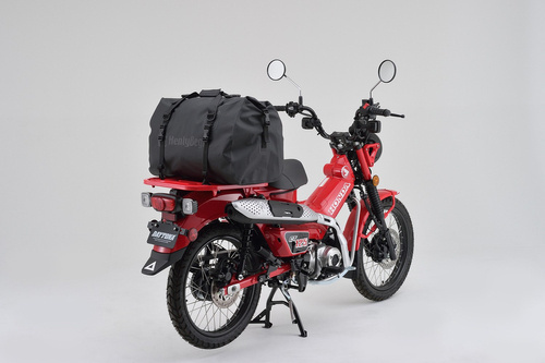 HB DH-749 SEAT BAG czarny wodoodporny