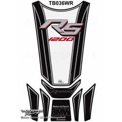 MOTOGRAFIX TANKPAD BMW R1200RS 2017-2018 TB036WR