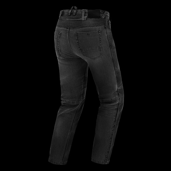 ZENITH MEN PNT BLK 40/32