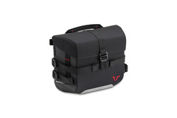 SAKWA BOCZNA SYSBAG 10, Z PŁYTĄ MONTAŻOWĄ, PRAWA STRONA, BLACK/ANTHRACITE, SW-MOTECH