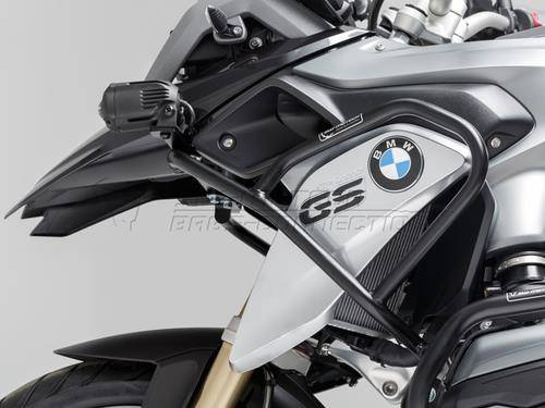 CRASHBAR/GMOL GÓRNY SW-MOTECH BMW R 1200 GS (13-16) BLACK