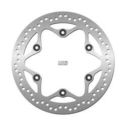 NG TARCZA HAMULCOWA TYŁ MOTO GUZZI CALIFORNIA 936/1100 '99-03, STELVIO 1200 '08-15 (282X144X5MM) (6X10,5MM)