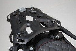 STELAŻ POD BAGAŻ CENTRALNY ADVENTURE-RACK SW-MOTECH BMW S1000 XR (15-), BLACK