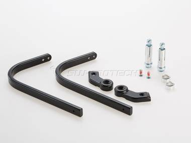 OSŁONY DŁONI SW-MOTECH BBSTORM BRUTALE 800, YAMAHA MODELS, BLACK