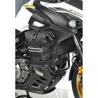 91578 Impervious 5, waterproof bag for fixing to motorcycle tubulars - 5 L