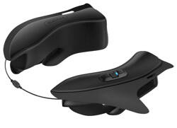 SENA INTERKOM MOTOCYKLOWY 10U PAD BLUETOOTH 4.1 DO 900M Z RADIEM FM DO KASKÓW HJC IS-17 ( 1 ZESTAW ) (EL)