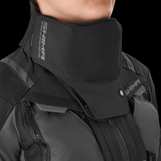 HERO 2.0 LADY JKT BLK L