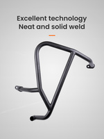 LOBOO Crash Bar do HONDA CB400X (2021-) HONDA CB500X (2019-) (10.3.01281.001.21)