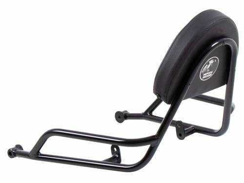 Sissybar bez bagażnika do MOTO GUZZI V7 STONE SPECIAL EDITION (850CCM) (2022-)