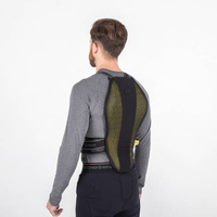 Motorcycle KNOX Micro-lock Air Back protector Mk2 Unisex