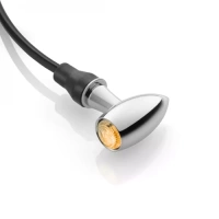 Kierunkowskaz Club srebrny