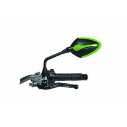 CHAFT LUSTERKO STORY CZARNE/ZIELONE 10MM