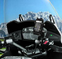 RAM-B-174-UN4U Finger-Grip™ Universal Mount with Brake/Clutch Reservoir Base