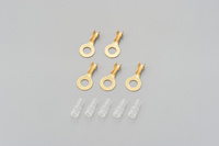 Konektor oczkowy  LA106 5 szt/zestaw