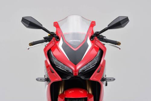 D-MIRROR-11, EDGE/COWL(L)ABS HOUSING+ALU.STEM