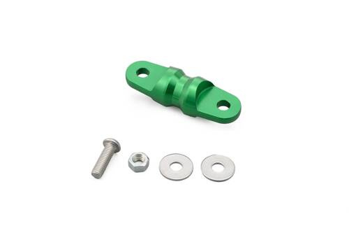 ADAPTER FOR HANDLEBAR BRACE BAR 50MM, GREEN