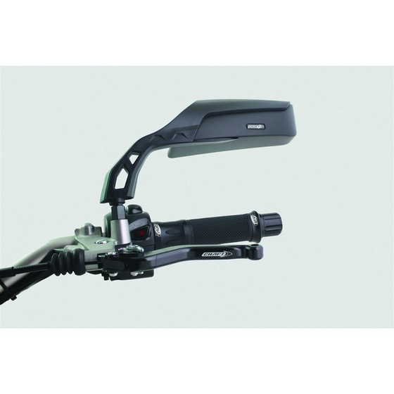 CHAFT LUSTERKO MIDWAY CZARNE 10MM PRAWE