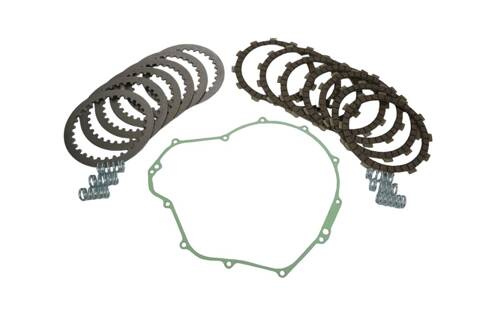 TRW LUCAS ZF NOWY TOWAR 2024/03 SPRZĘGŁO KOMPLETNE SUPERKIT KAWASAKI KLE 650 VERSYS '07-'09, ER-6 '06-'16