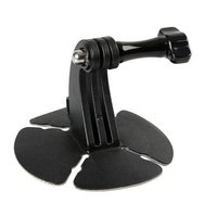 90425 Action camera adhesive fixing base